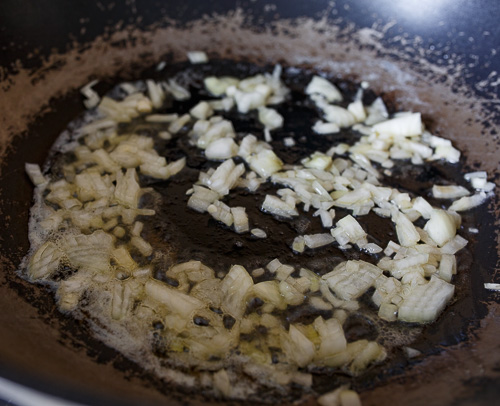 Заливной пирог с мясом и грибами