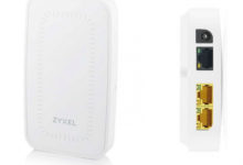 Фото - Zyxel, точки доступа Wi-Fi 5, Zyxel WAC500? Zyxel WAC500H