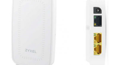 Фото - Zyxel, точки доступа Wi-Fi 5, Zyxel WAC500? Zyxel WAC500H