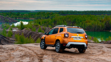 Фото - Тест-драйв нового Renault Duster c вариатором: как едет и сколько стоит