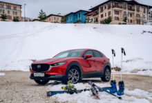 Фото - Скрытые таланты. Тест-драйв Mazda CX-30 в горах