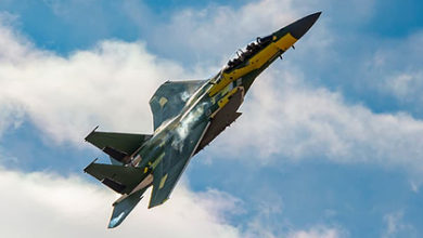 Фото - Американский аналог Су-57 «сбили»