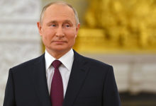 Фото - Американский комик назвал Путина главным боссом для Байдена