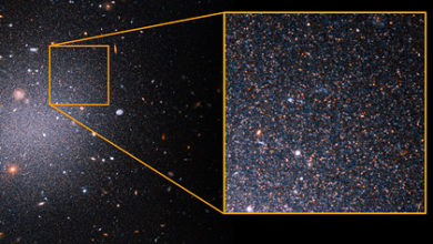 Фото - Аномальные галактики бросили вызов современным представлениям ученых