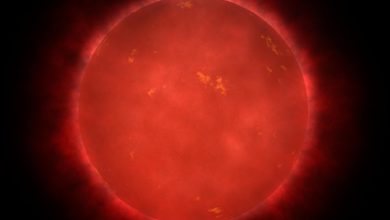 Фото - Астроном разрешил загадочный парадокс «красного неба»