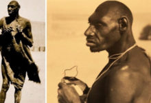 Фото - Аззо Бассоу — человек, которого считали последним неандертальцем