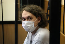 Фото - Блогера Хованского арестовали на два месяца