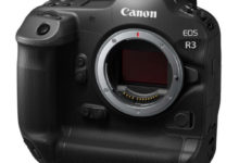 Фото - Canon, беззеркальные камеры, система EOS R, Canon EOS R3