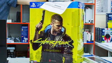 Фото - Cyberpunk 2077 вернули на PlayStation: Игры