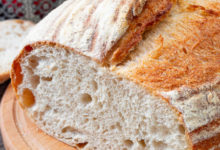 Фото - Деревенский хлеб с ржаной мукой