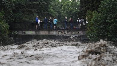 Фото - Директор турагентства обрадовалась наводнению в Крыму