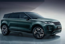 Фото - Длиннобазный Range Rover Evoque L высоко оценён в юанях