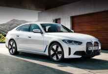 Фото - Электрокар BMW i4 предъявил характеристики и салон
