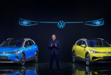 Фото - Электрокары Volkswagen ID.4 провалились на китайском рынке