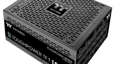 Фото - Энергоэффективность блока питания Thermaltake Toughpower TF1 1550W — TT Premium Edition соответствует стандарту 80Plus Titanium