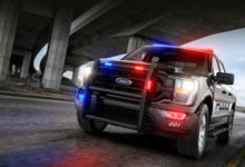 Фото - Ford F-150 стал самой динамичной полицейской машиной США
