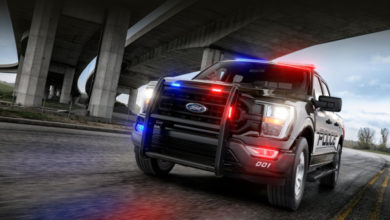 Фото - Ford F-150 стал самой динамичной полицейской машиной США