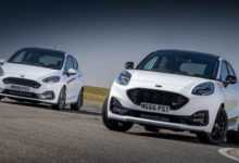 Фото - Ford Puma ST и Fiesta ST прибавили сил в бюро Mountune