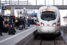 Фото - Германия взялась спасать планету поездами