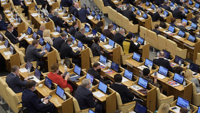 Фото - Госдуме предложили использовать криптовалюту для обхода санкций