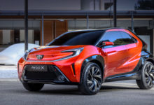 Фото - Хэтчбек Toyota Aygo Cross будет производиться в Чехии