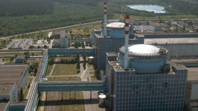 Фото - Хмельницкая АЭС подключила энергоблок после неполадок