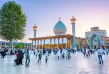 Фото - Иран объявил о готовности принимать группы туристов из России без виз