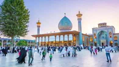 Фото - Иран объявил о готовности принимать группы туристов из России без виз