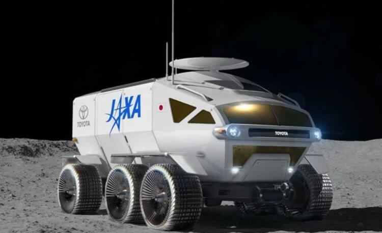 Япония отправит на Луну робота-трансформера. Для чего он нужен?