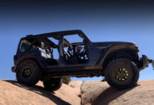 Фото - Jeep Wrangler Xtreme Recon ударил по Bronco Badlands Sasquatch
