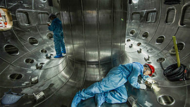 Фото - Китай побил рекорд по созданию термоядерного реактора