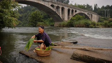 Фото - Китайцы разлюбили города: Среда обитания