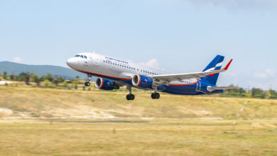 Фото - Количество региональных рейсов в аэропорту Геленджик выросло на 64 %