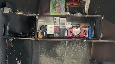 Фото - Квартира в российском городе сгорела из-за взорвавшегося дезодоранта
