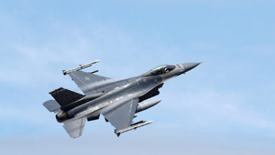 Фото - Lockheed Martin предложила Украине купить F-16