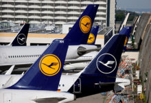 Фото - Lufthansa отменила рейсы из Москвы и Санкт-Петербурга в Германию