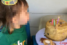 Фото - Маленькая именинница заказала на день рождения слишком жестокий торт