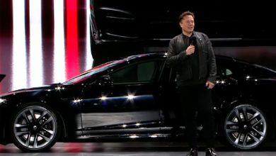 Фото - Маск показал самую быструю Tesla