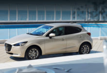 Фото - Mazda 2 получила улучшенный мотор и специальную версию