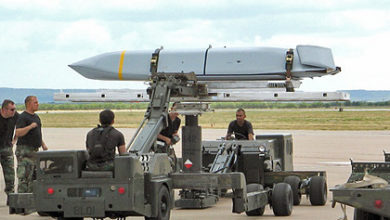 Фото - MC-130J ВВС США сбросил «достающие до Сибири» стелс-ракеты