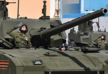 Фото - На Украине заявили о превосходстве секретной «Ноты» над российской «Арматой»