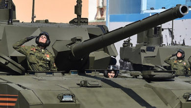 Фото - На Украине заявили о превосходстве секретной «Ноты» над российской «Арматой»
