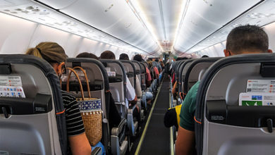 Фото - Найден способ устранить громкий шум в самолетах