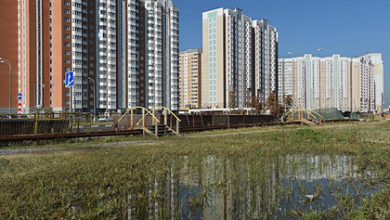 Фото - Найдена самая дешевая съемная квартира в Москве: Среда обитания