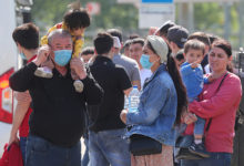 Фото - Назван возможный срок решения проблемы с въездом мигрантов