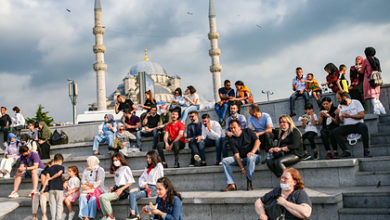 Фото - Названо число желающих уехать в Турцию россиян в июне