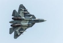 Фото - Названы две уничтожающие F-35A гиперзвуковые ракеты Су-57