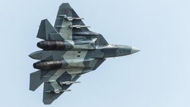 Фото - Названы две уничтожающие F-35A гиперзвуковые ракеты Су-57