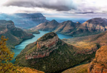 Фото - Названы самые живописные каньоны мира: Вещи