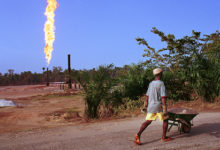 Фото - Нефтяных магнатов попросили сократить выбросы в Африке